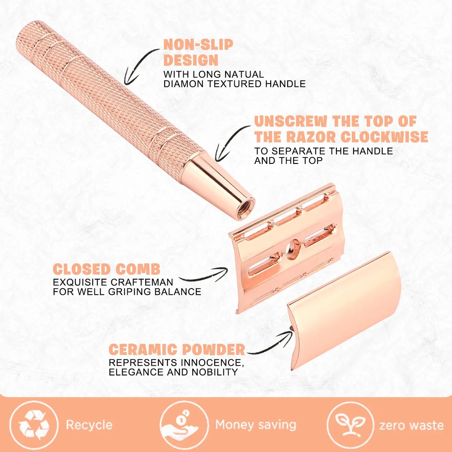 Smoo Eco Razor